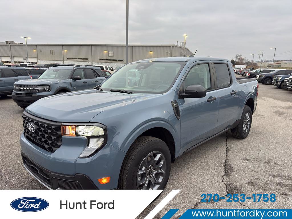 New 2026 Ford Maverick XLT w/ 4K Tow Package AWD/4WD video 1