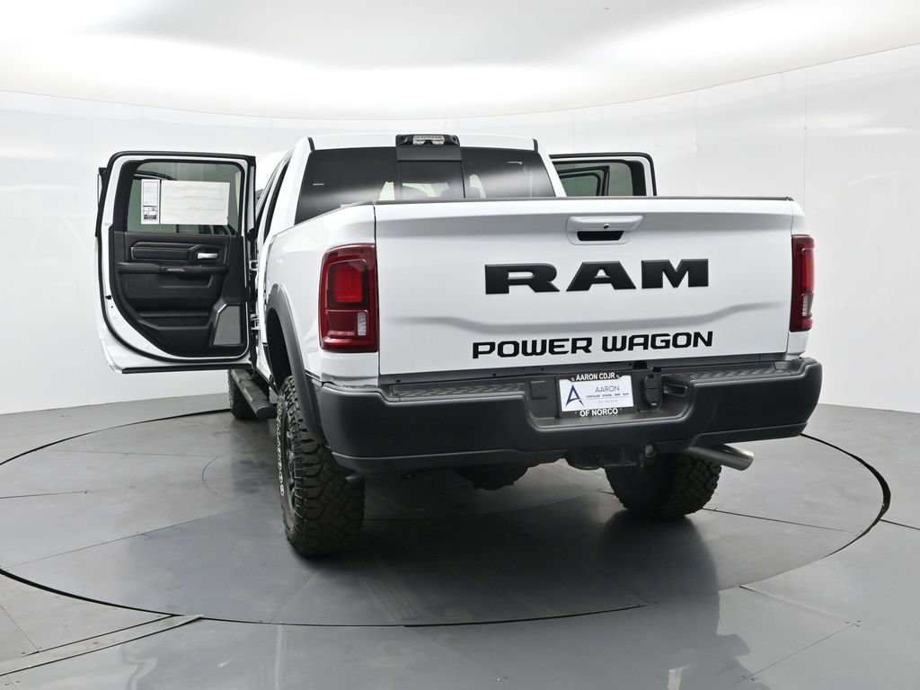 New 2026 RAM 2500 Power Wagon image 38