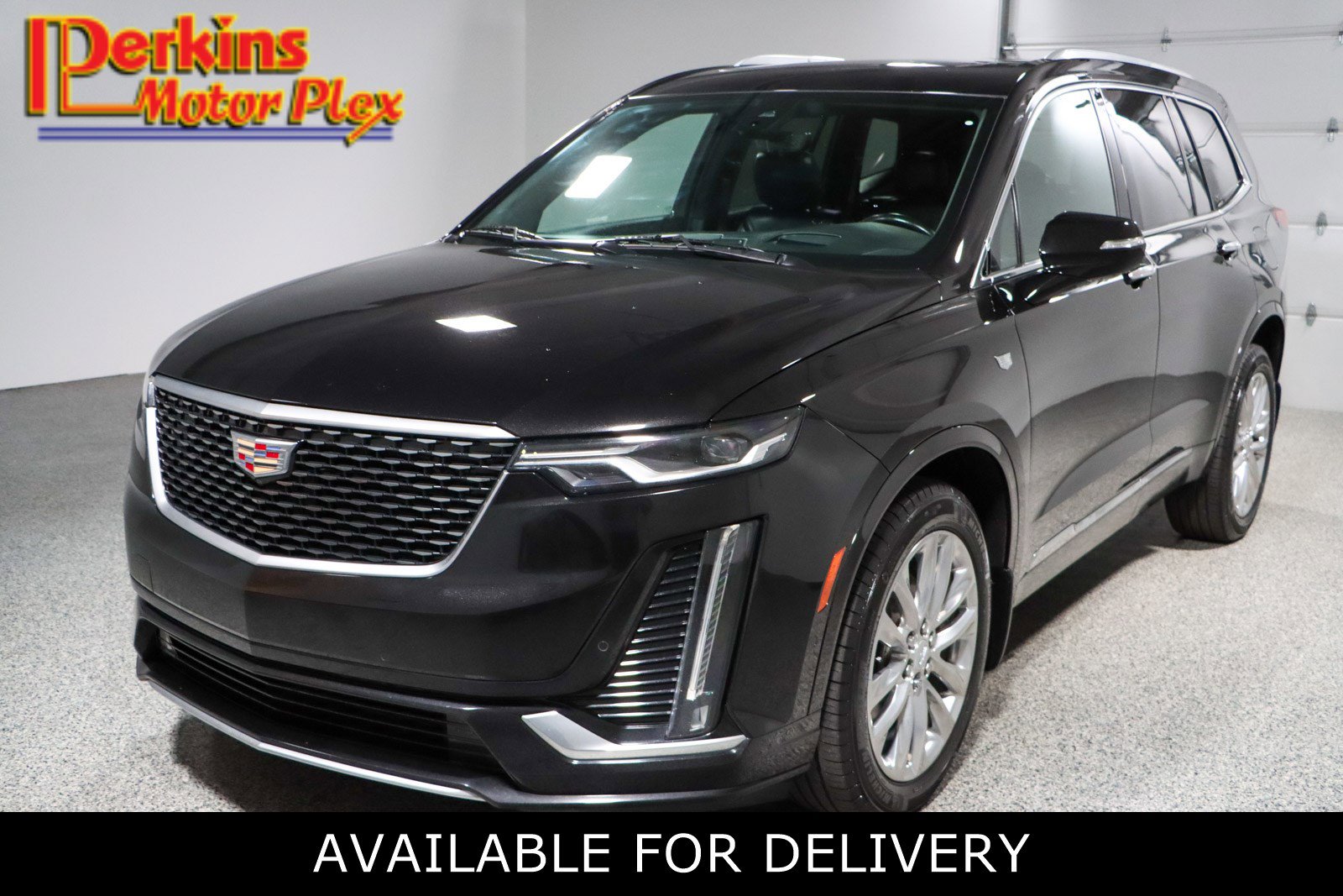 Used 2022 Cadillac XT6 Premium Luxury