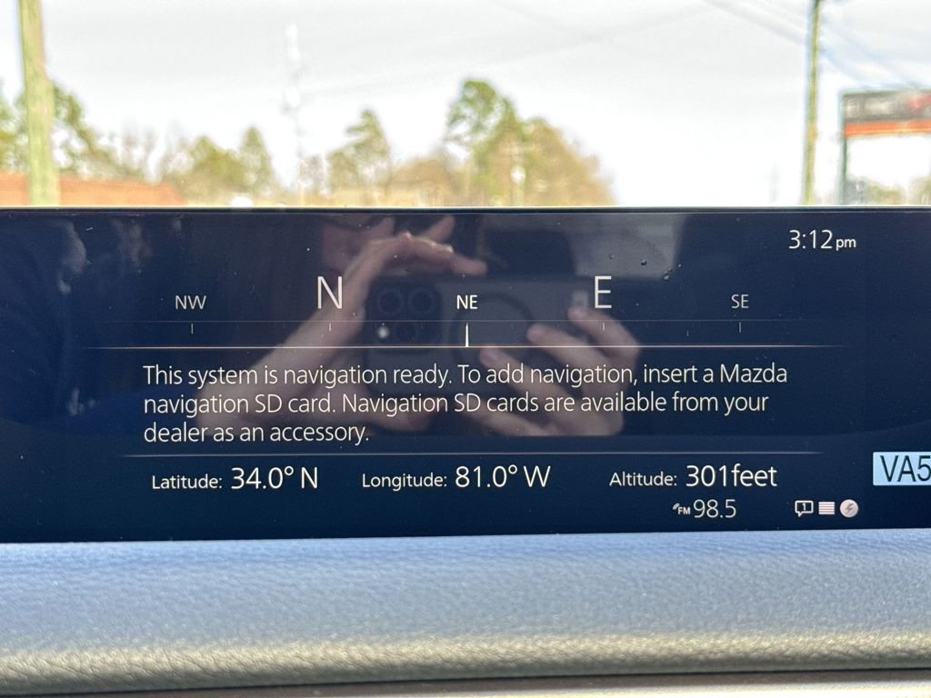 New 2026 MAZDA CX-50 AWD 2.5 S w/ Weather Package image 18