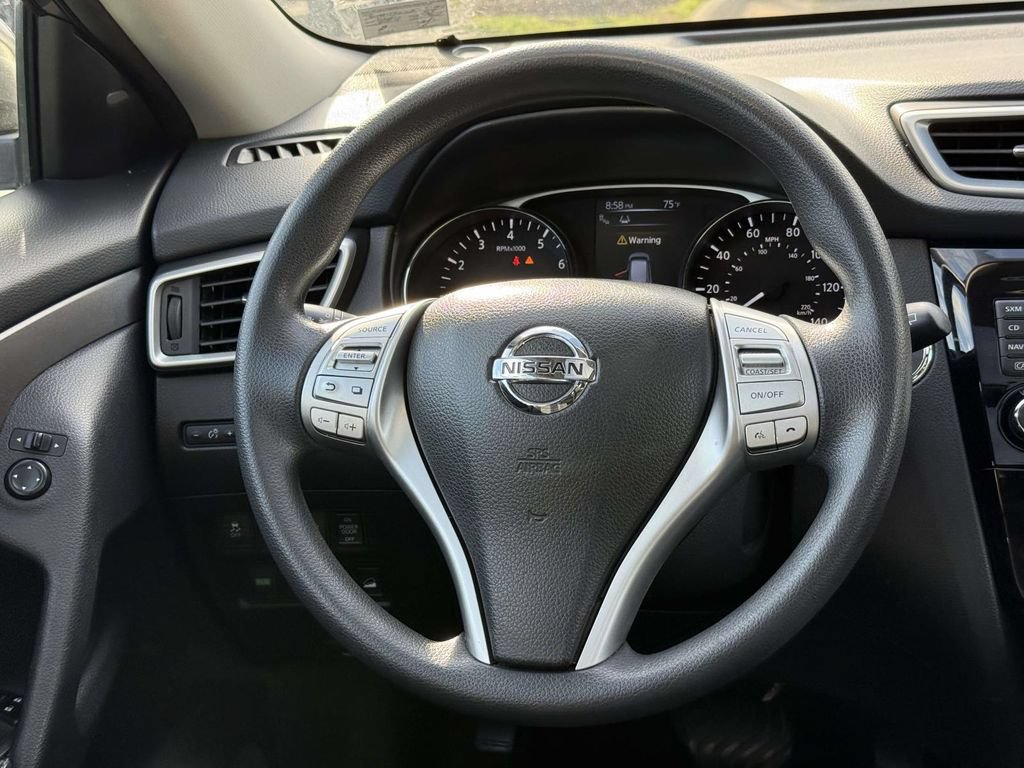 Used 2015 Nissan Rogue SV w/ SV Premium Package AWD/4WD image 19
