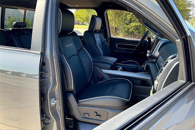 New 2026 RAM 2500 Laramie w/ Night Edition image 11