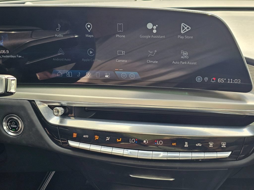 Certified 2024 Cadillac Lyriq Sport AWD/4WD image 29