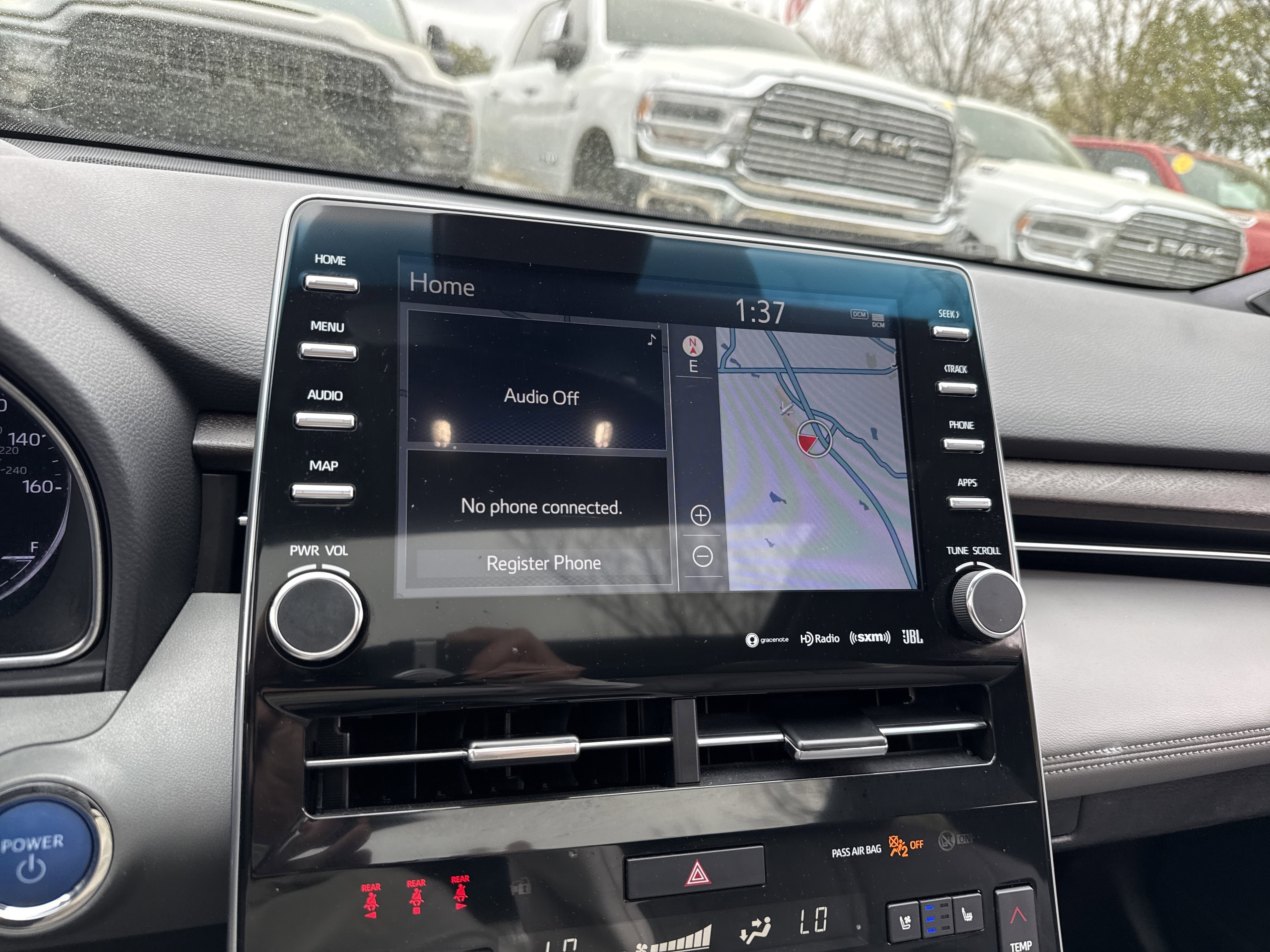 Used 2022 Toyota Avalon Limited w/ Advanced Safety Package image 27