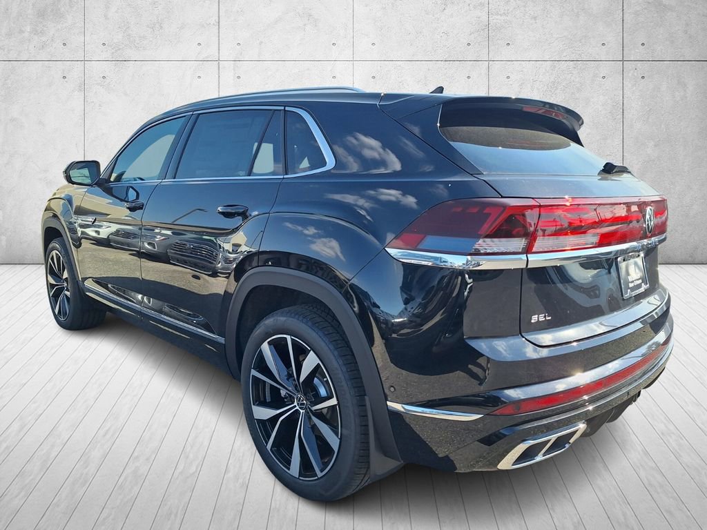 New 2026 Volkswagen Atlas Cross Sport SEL Premium R-Line image 7