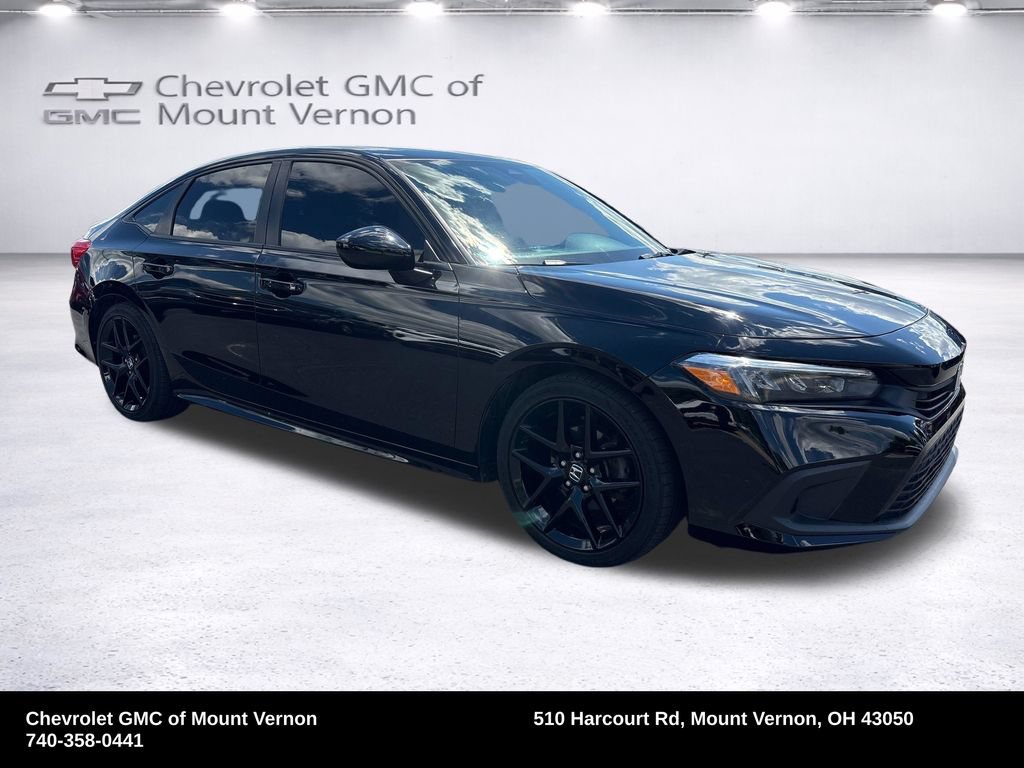 Used 2022 Honda Civic Sport image 8