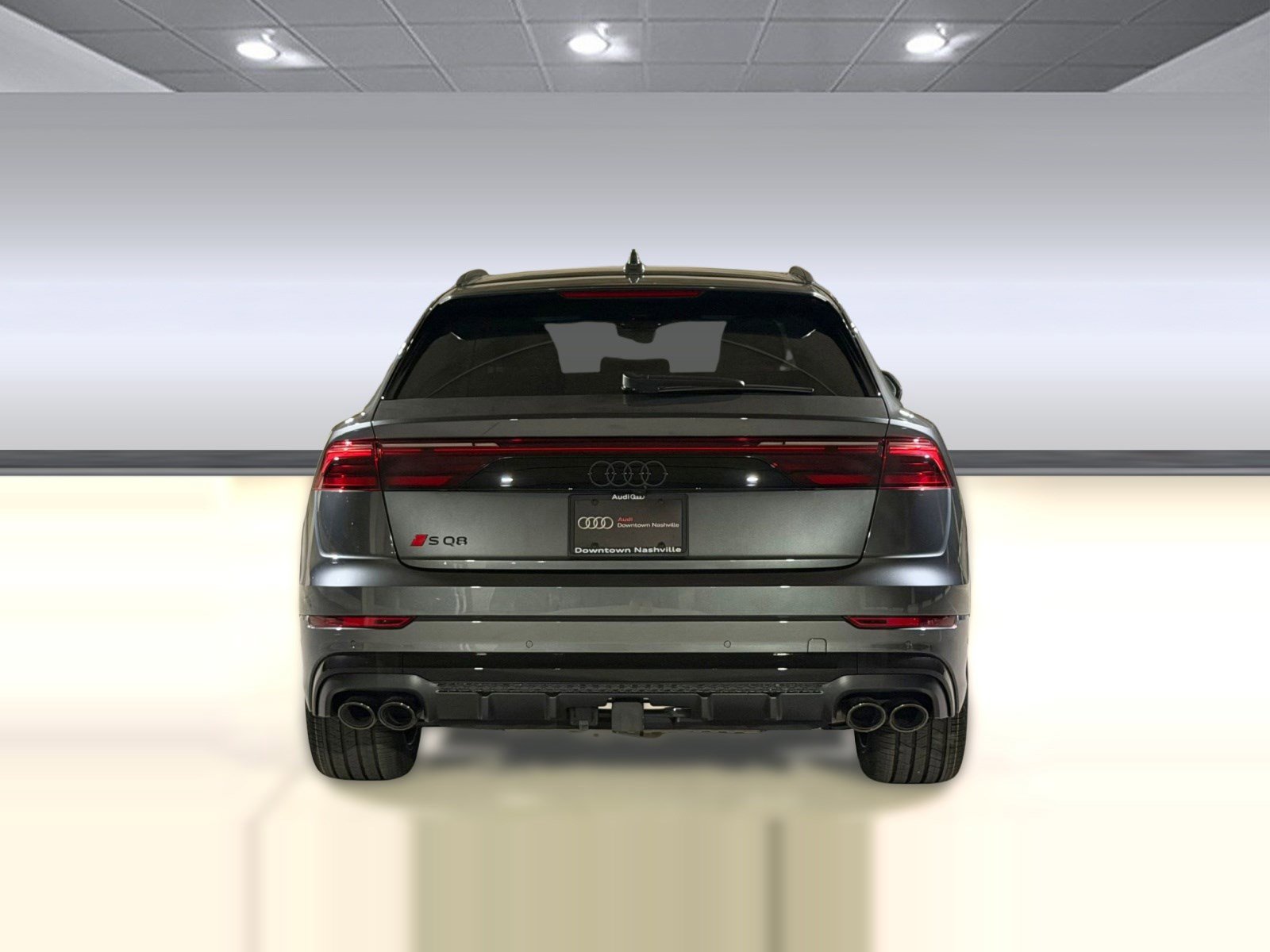 New 2026 Audi SQ8 Premium Plus AWD/4WD image 10