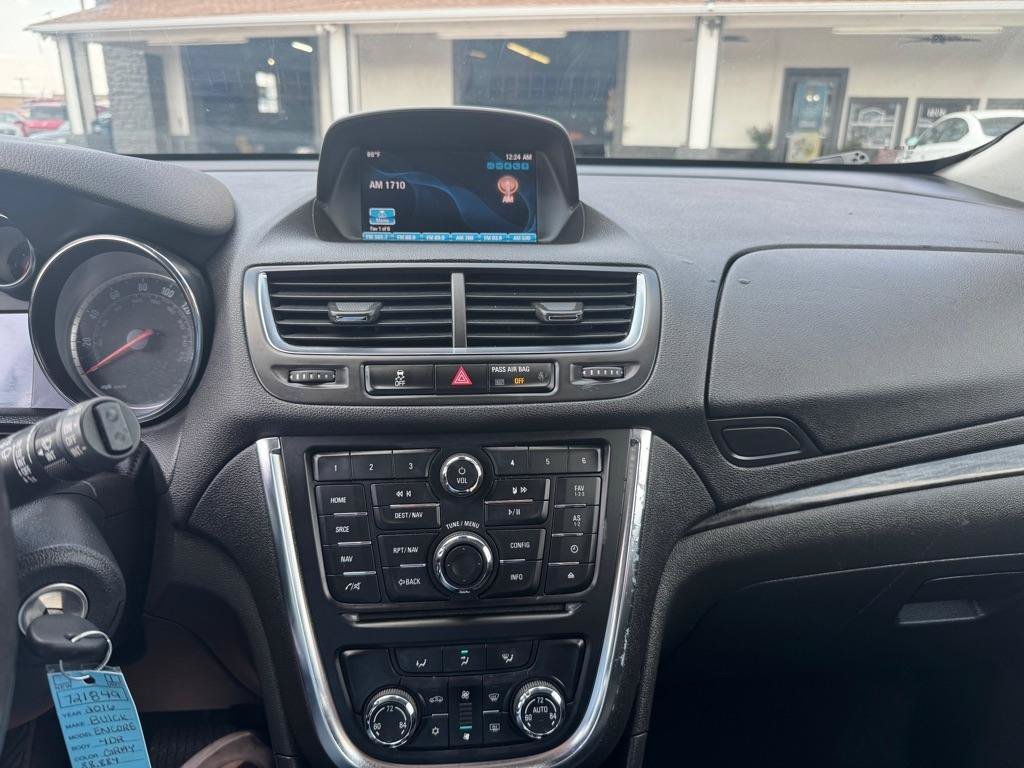Used 2016 Buick Encore Convenience FWD image 19