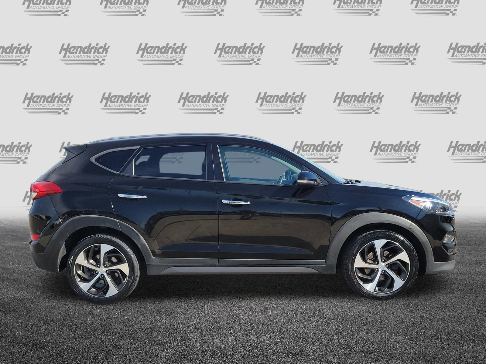 Used 2016 Hyundai Tucson Limited AWD/4WD image 8