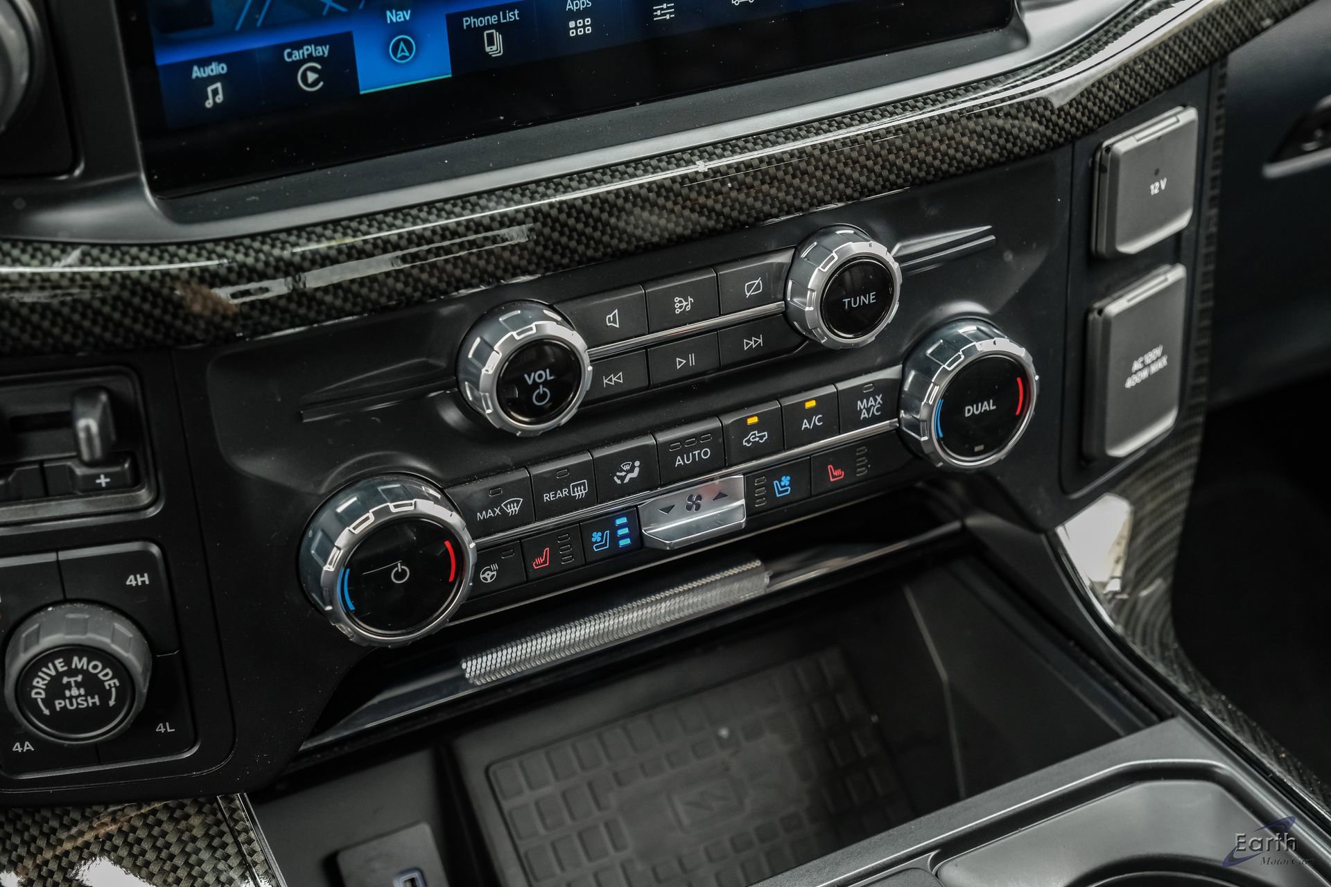 Used 2022 Ford F150 Lariat w/ Equipment Group 502A High AWD/4WD image 71