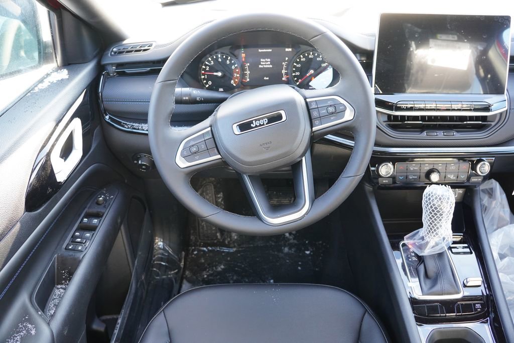 New 2026 Jeep Compass Limited AWD/4WD image 12