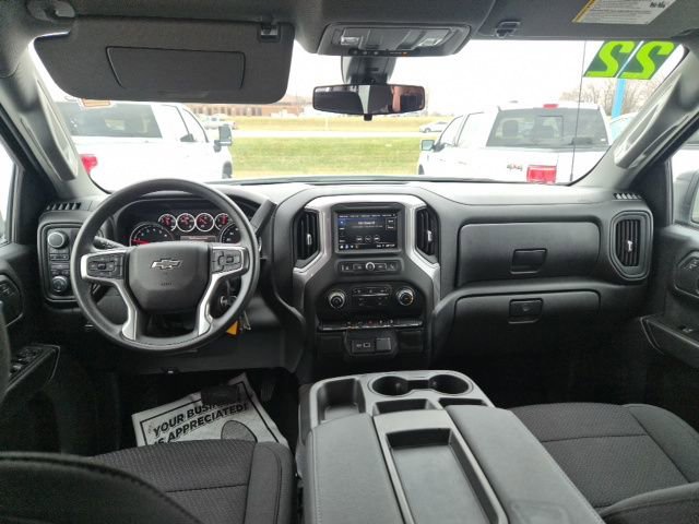 Used 2022 Chevrolet Silverado 1500 Custom Trail Boss w/ Safety Confidence Package image 20