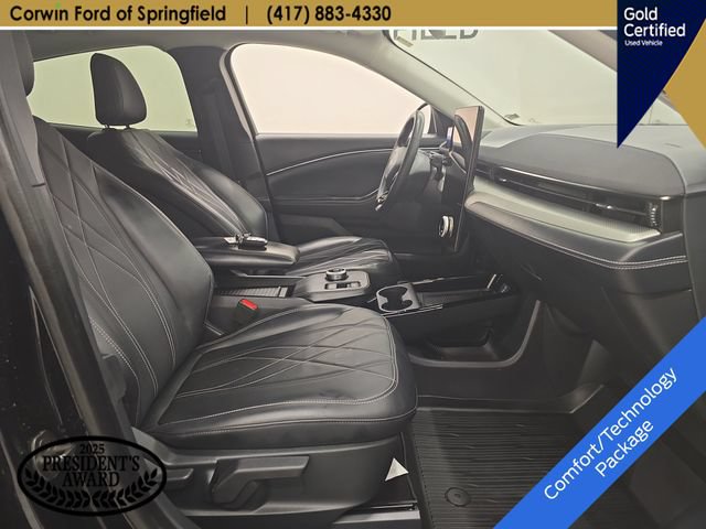 Certified 2022 Ford Mustang Mach-E Select w/ Comfort/Technology Package RWD image 10