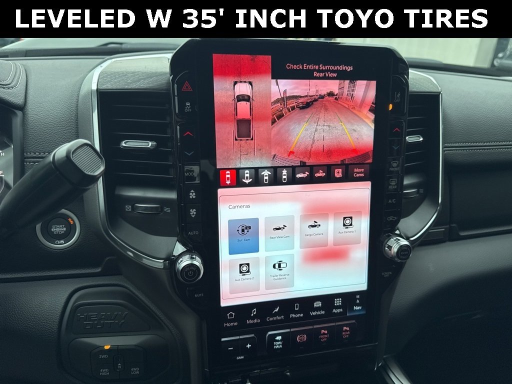 New 2026 RAM 2500 Laramie image 12