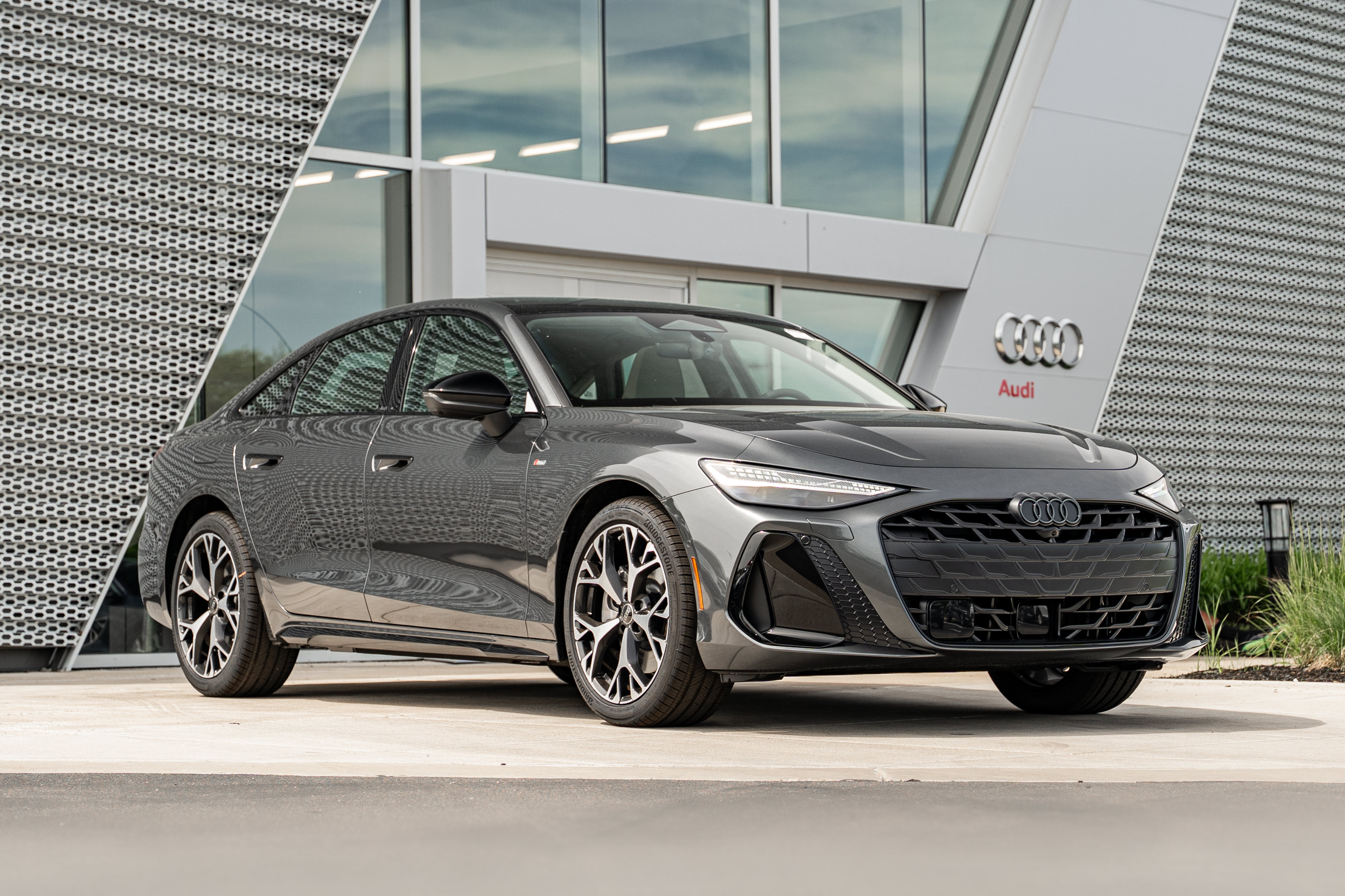 New 2026 Audi A6 Premium Plus