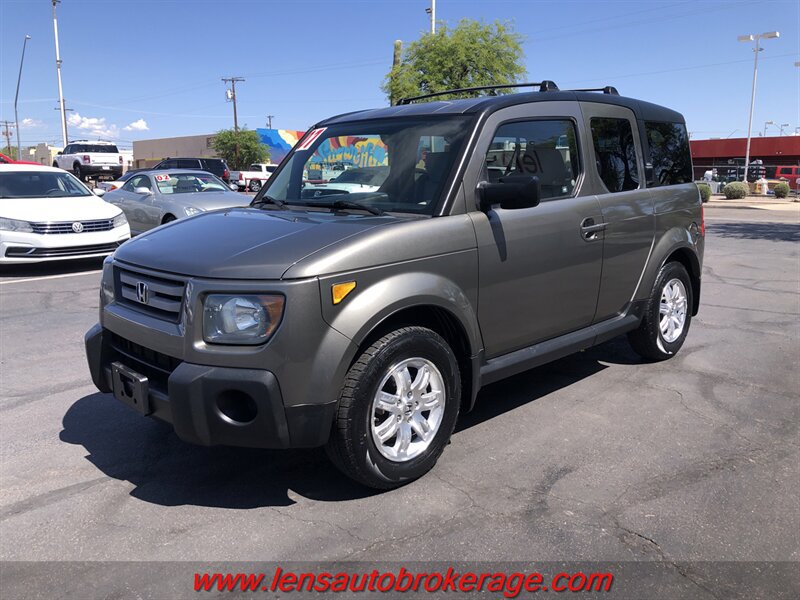 Used 2007 Honda Element EX image 4