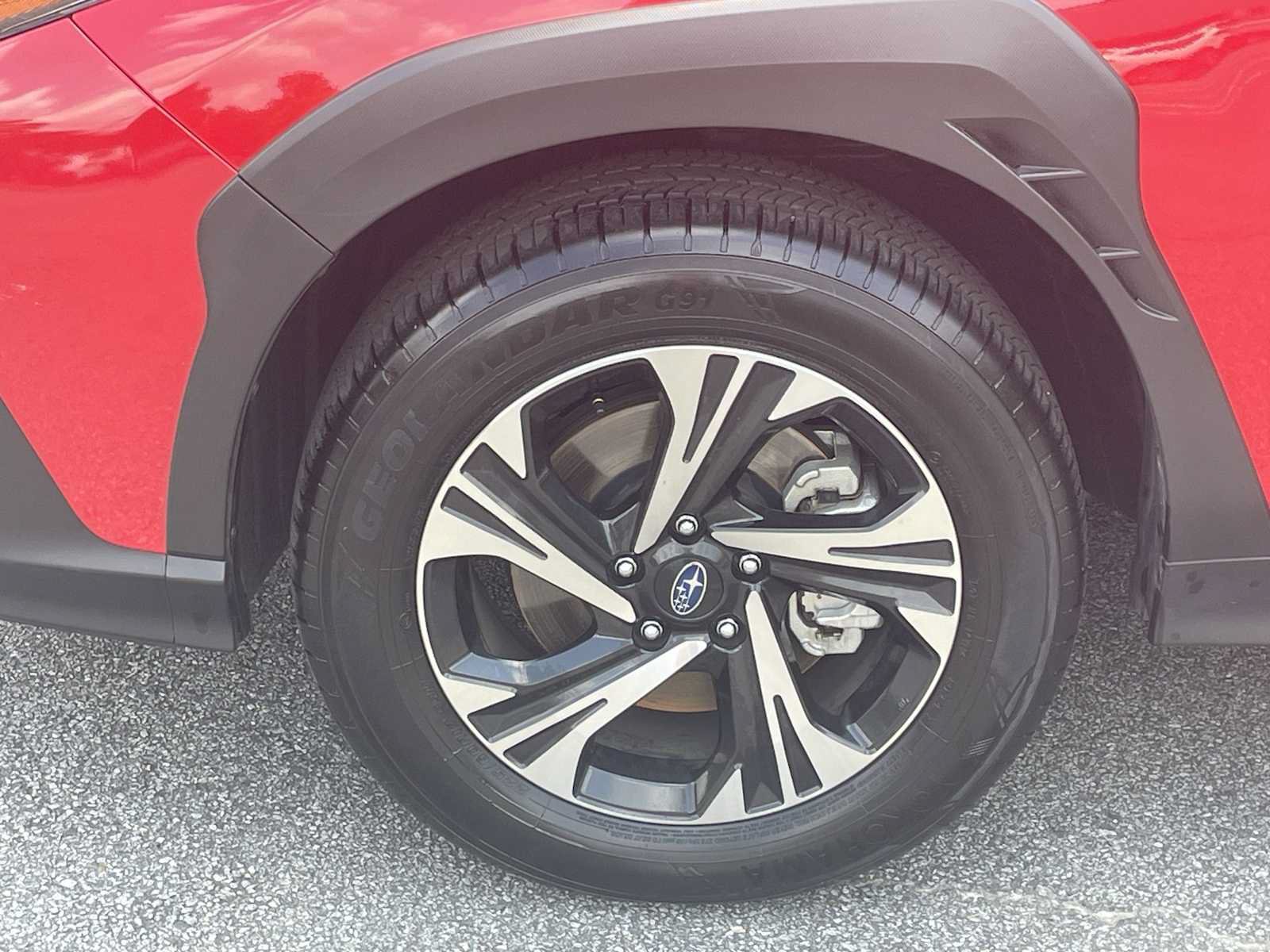 Certified 2024 Subaru Crosstrek 2.0i Premium AWD/4WD image 7