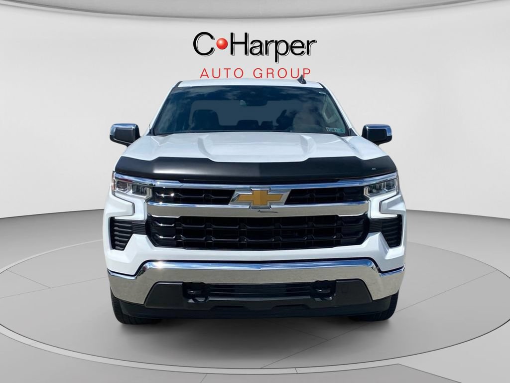 Used 2022 Chevrolet Silverado 1500 LT AWD/4WD image 8