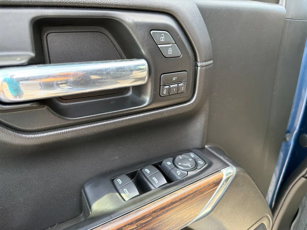 Used 2019 Chevrolet Silverado 1500 High Country AWD/4WD image 10