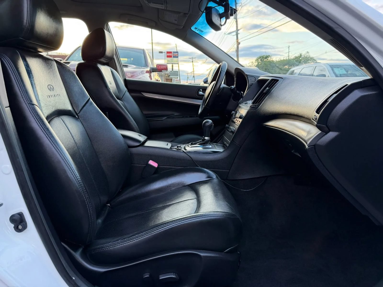 Used 2012 INFINITI G25 x AWD/4WD image 26