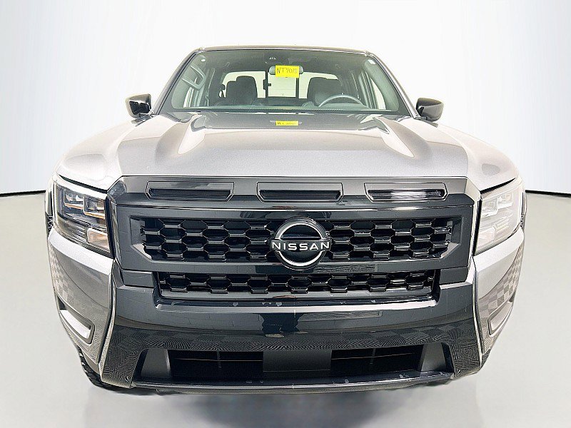 New 2026 Nissan Frontier SV w/ Tow Package image 2