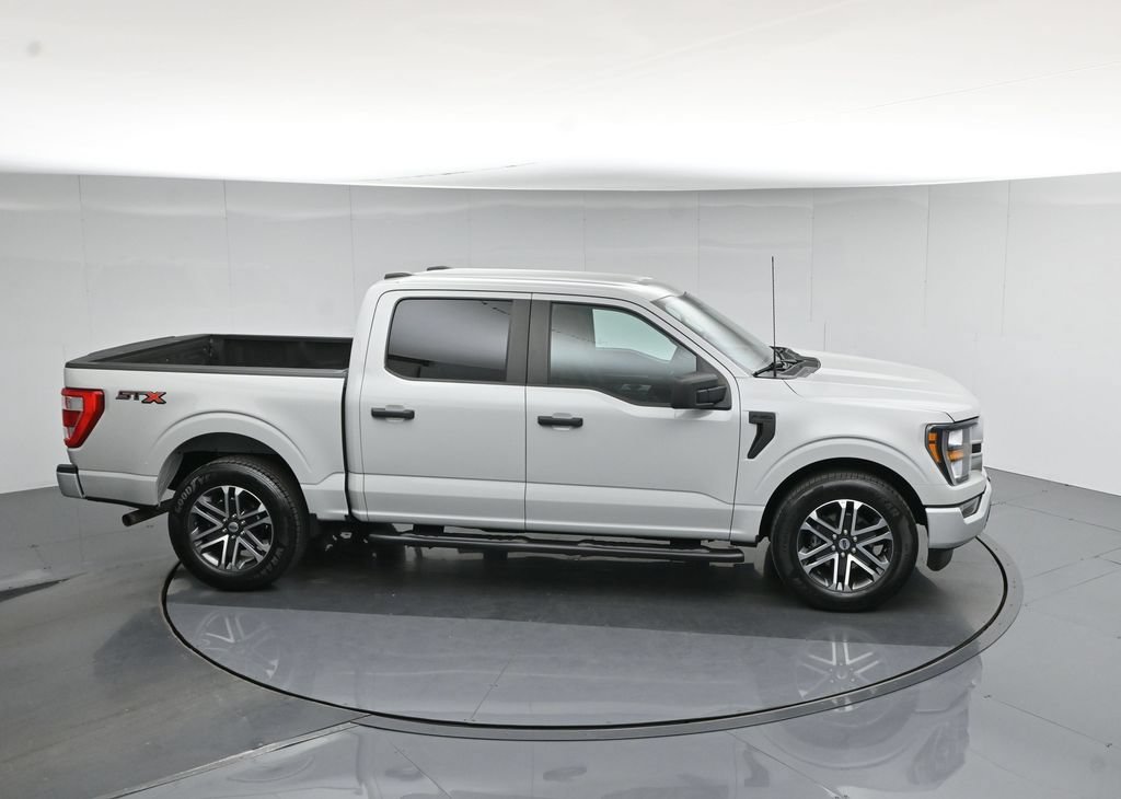 Certified 2023 Ford F150 XL w/ STX Appearance Package RWD image 54