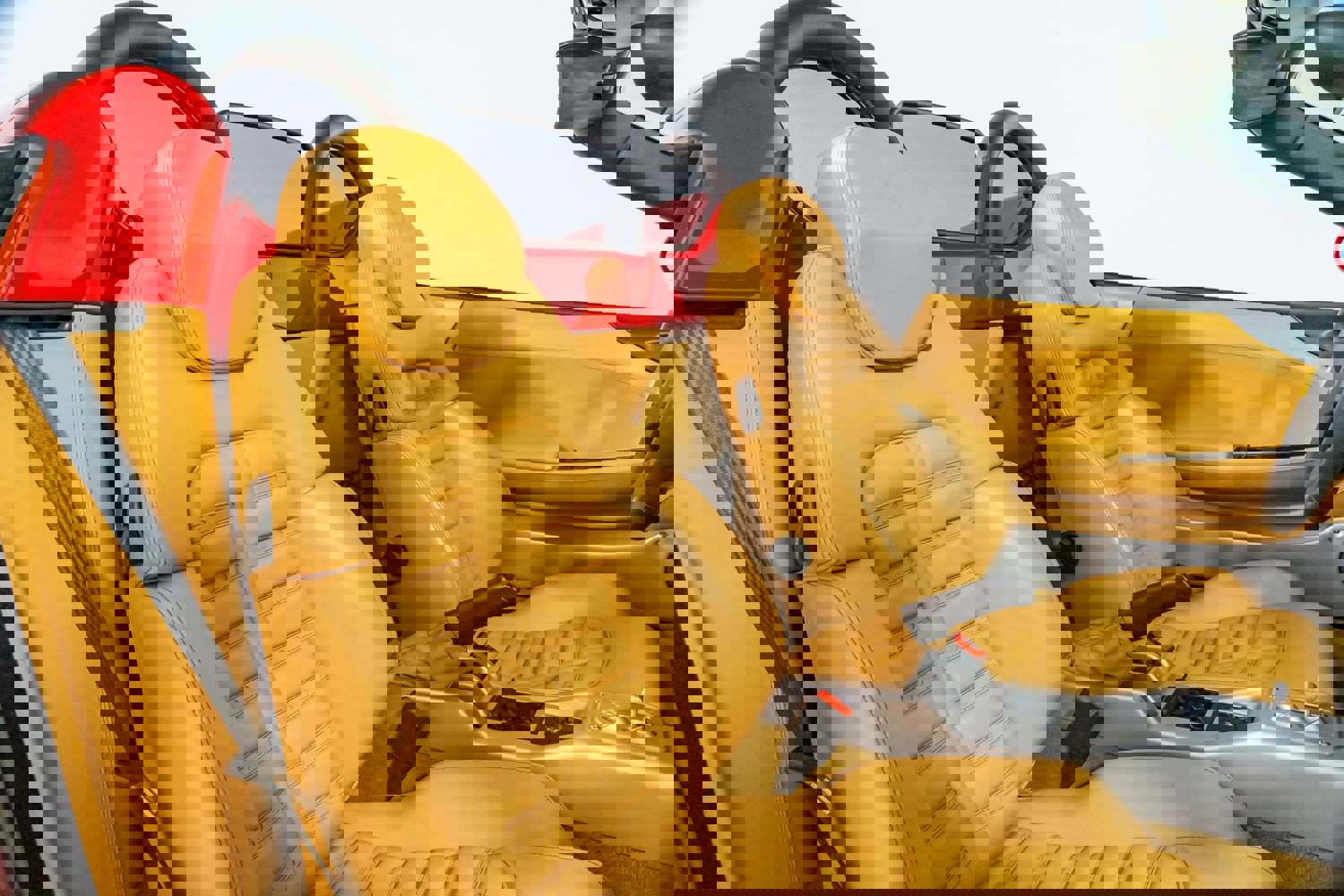 Used 2003 Ferrari 360 Spider RWD image 44