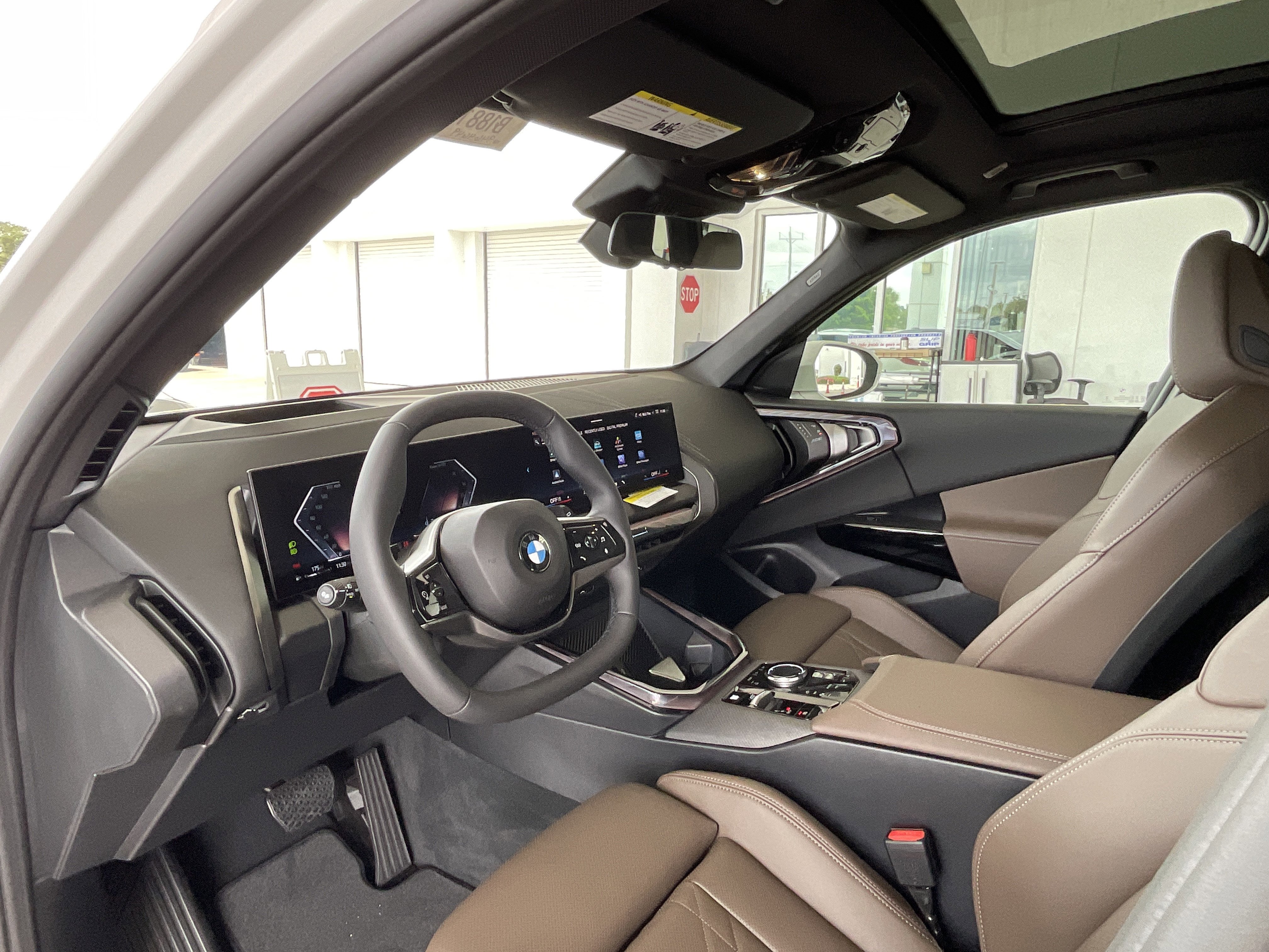 New 2026 BMW X3 xDrive30i w/ Premium Package AWD/4WD image 9