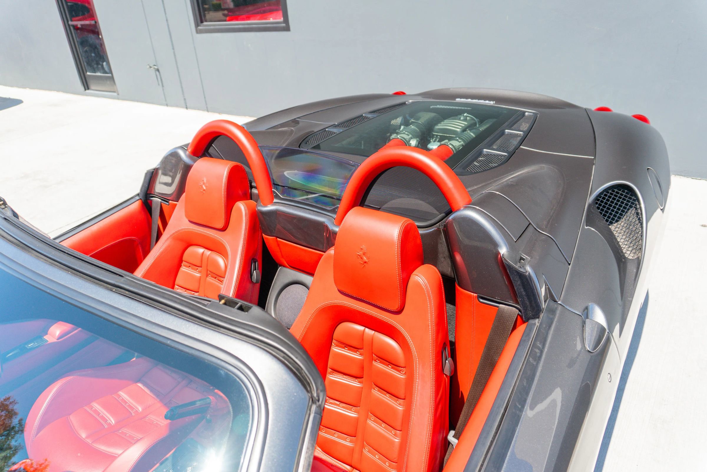 Used 2005 Ferrari F430 Spider RWD image 52