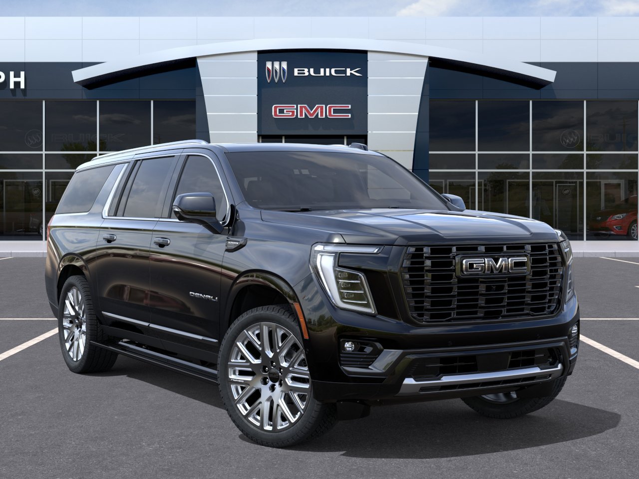 New 2027 GMC Yukon XL Denali Ultimate AWD/4WD image 31