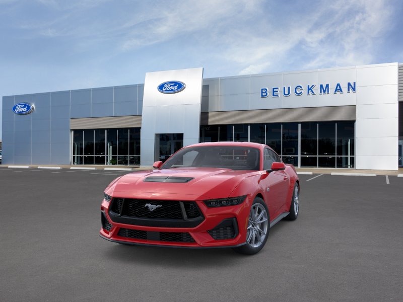 New 2026 Ford Mustang GT Premium RWD image 5