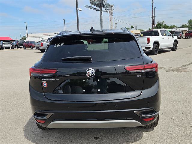 Certified 2023 Buick Envision Essence w/ Sport Touring Package AWD/4WD image 4