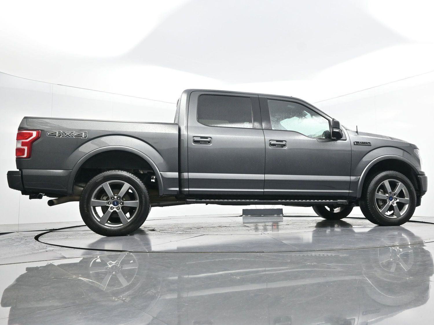 Used 2020 Ford F150 XLT w/ Equipment Group 302A Luxury image 55