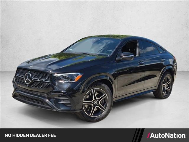New 2026 Mercedes-Benz GLE 450 4MATIC Coupe