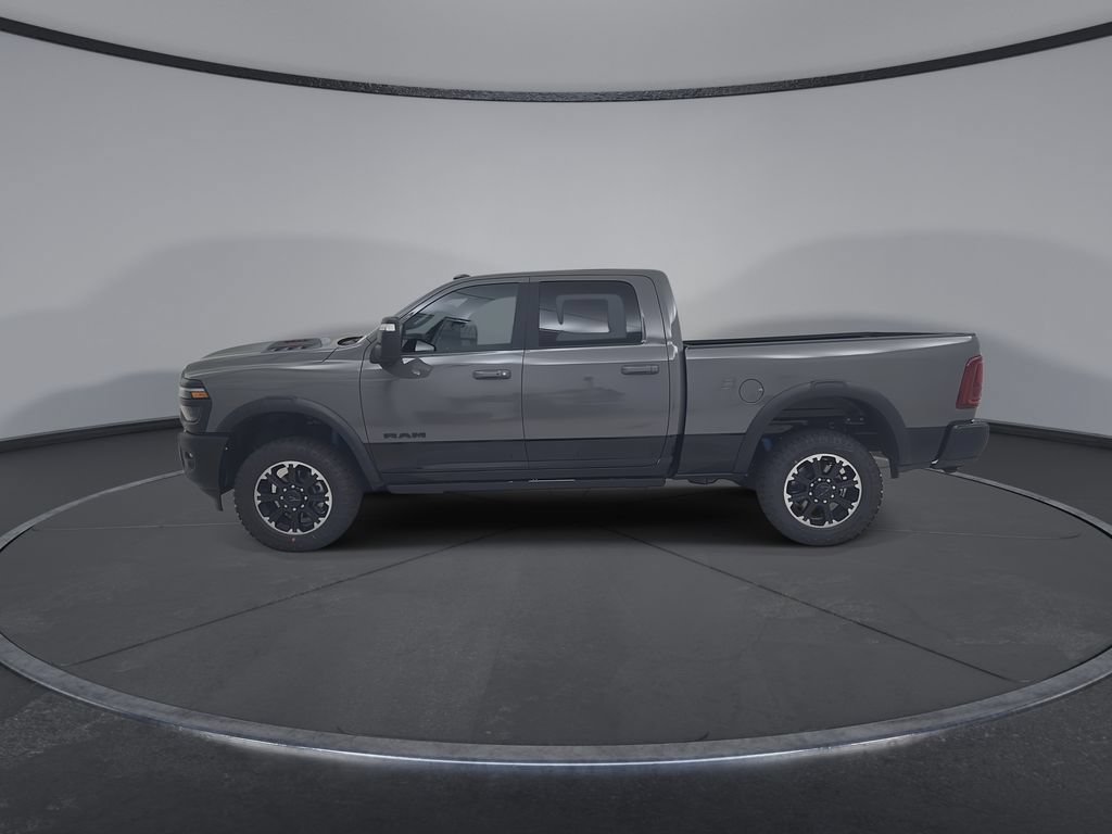New 2026 RAM 2500 Rebel w/ Rebel Level 2 Equipment Group AWD/4WD image 9