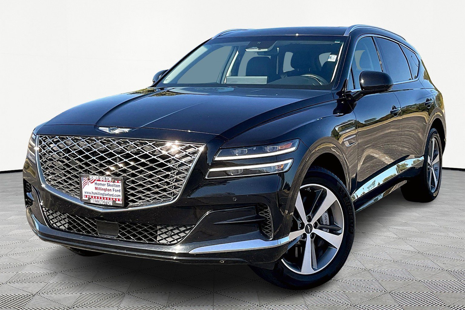 Used 2024 Genesis GV80 3.5T image 2