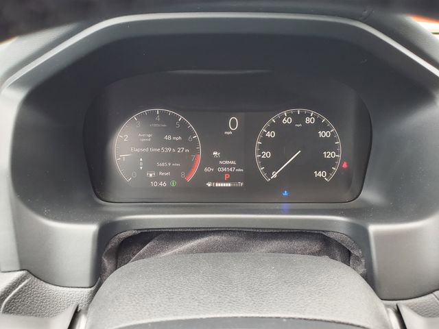 Used 2025 Honda Odyssey EX-L image 26