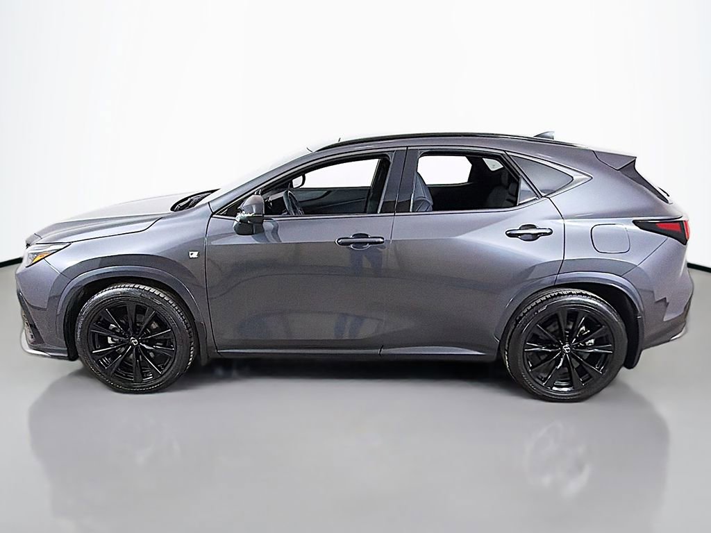 Used 2025 Lexus NX 350 F Sport image 13