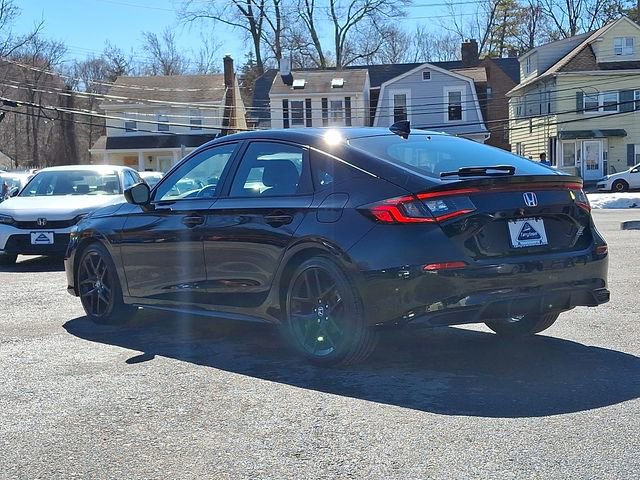 Certified 2026 Honda Civic Sport image 4