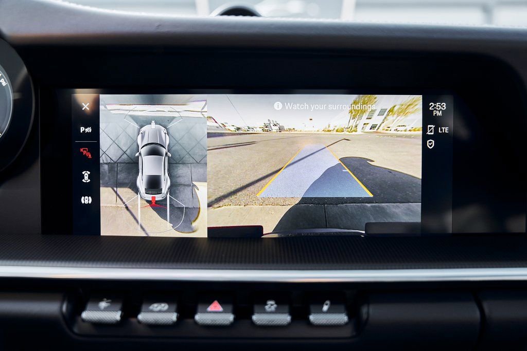 Used 2024 Porsche 911 Turbo image 74