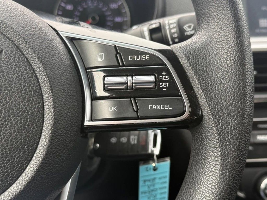 Used 2019 Kia Optima LX w/ LX 17" Wheel Package FWD image 15