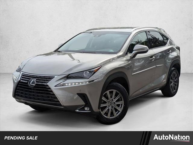 Used 2018 Lexus NX 300h AWD image 1