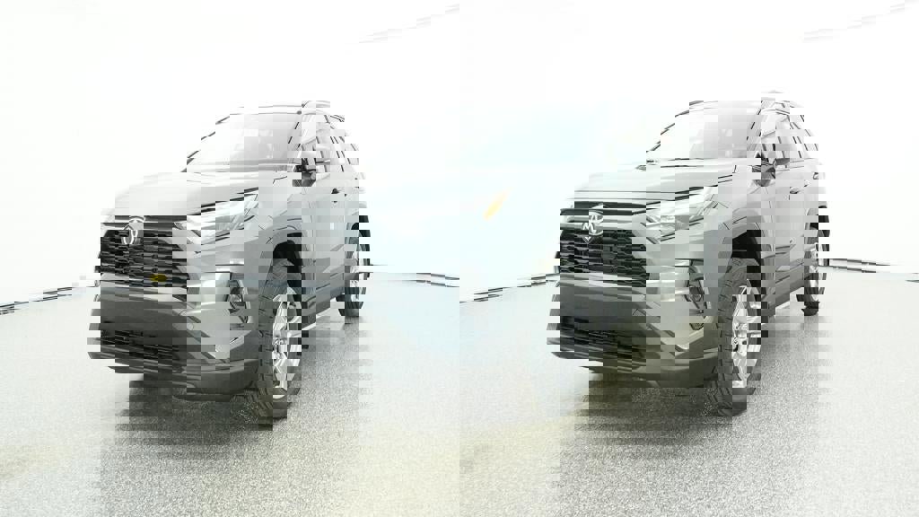 New 2025 Toyota RAV4 XLE image 65