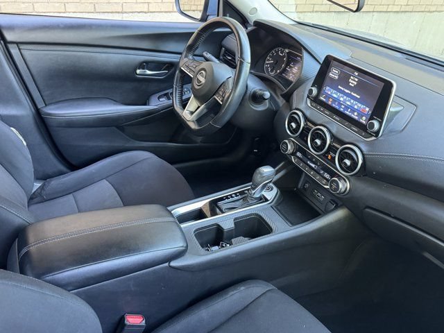 Used 2024 Nissan Sentra SV w/ All-Weather Package FWD image 17