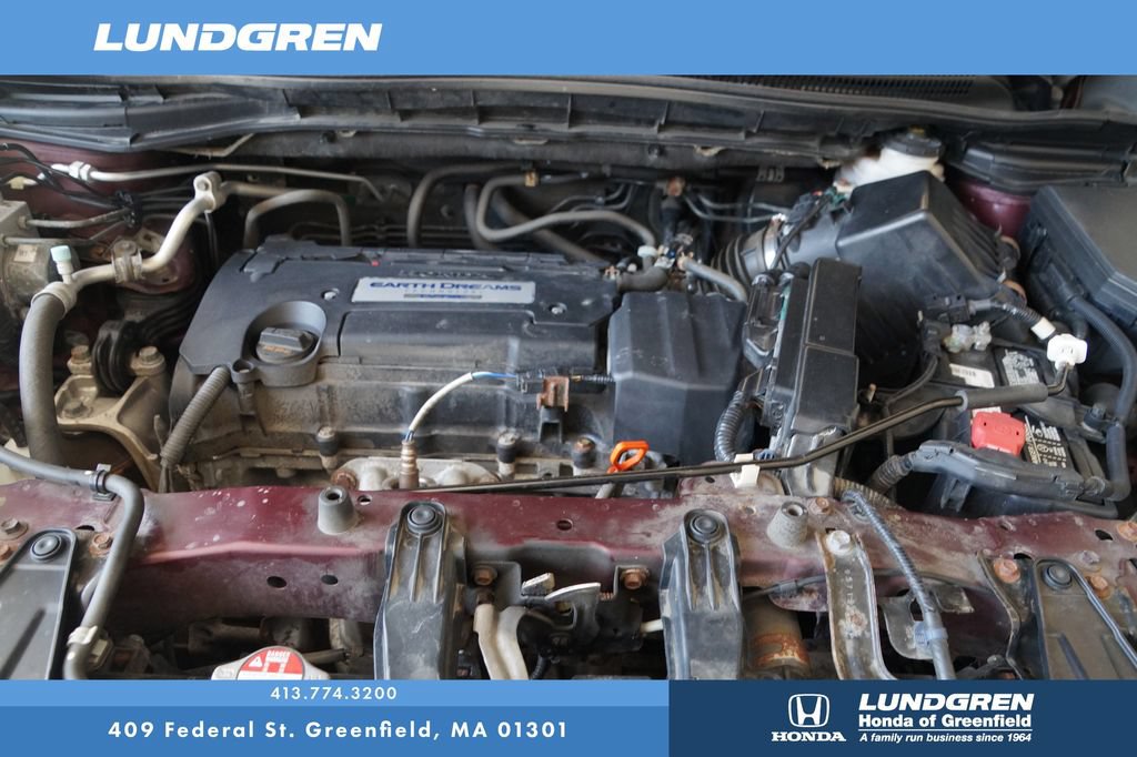 Used 2015 Honda CR-V EX-L image 35