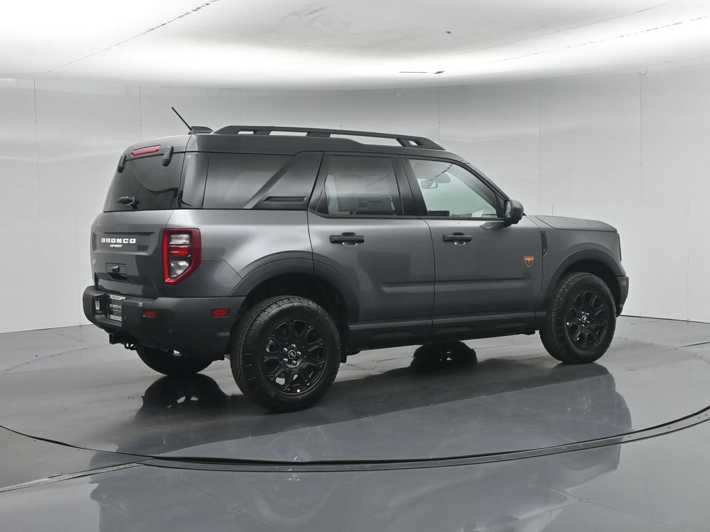 New 2026 Ford Bronco Sport Badlands AWD/4WD image 26