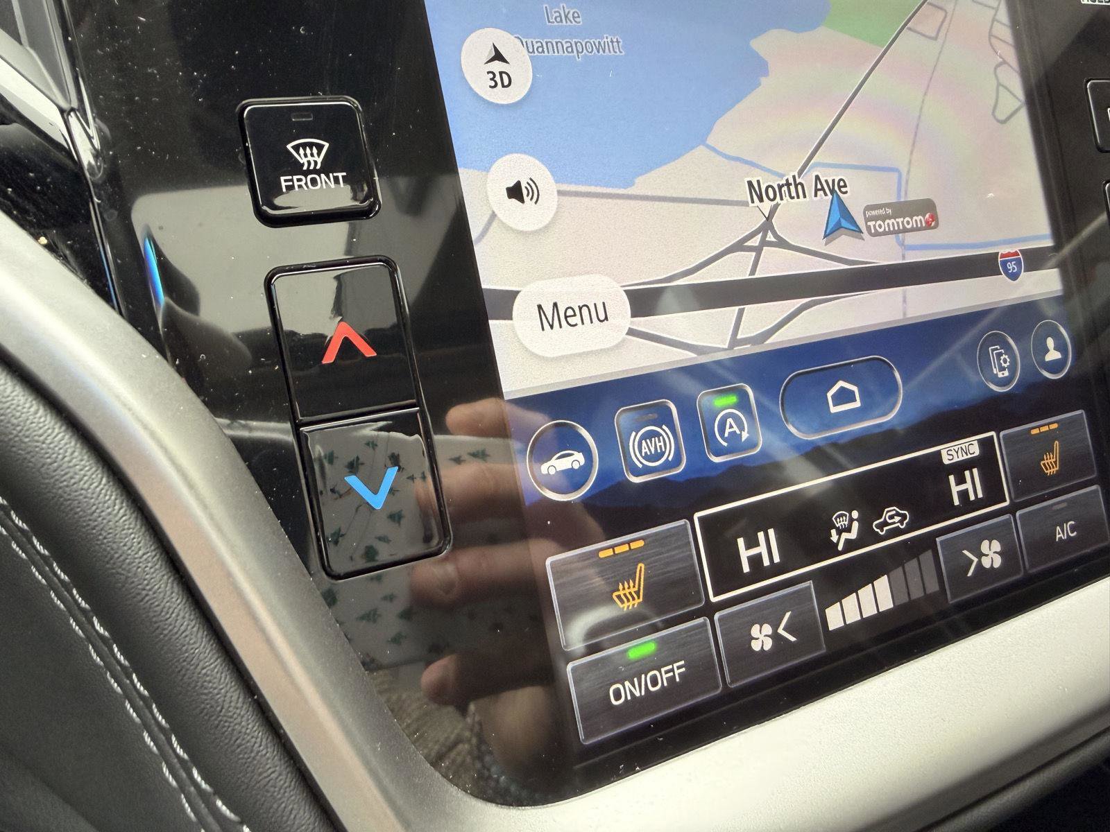 Certified 2025 Subaru Legacy Premium image 22