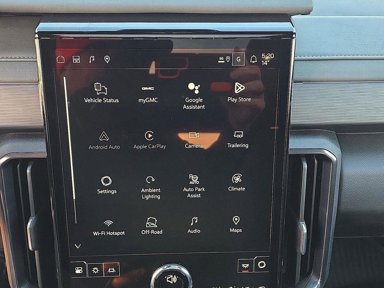 New 2026 GMC Acadia AT4 w/ Super Cruise Package image 27