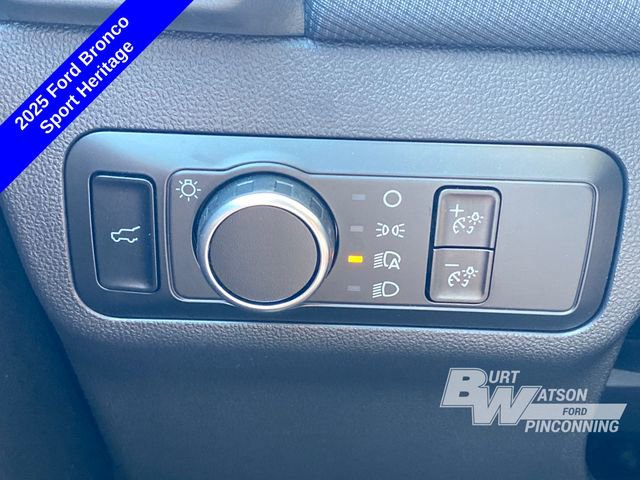New 2025 Ford Bronco Sport Heritage image 29