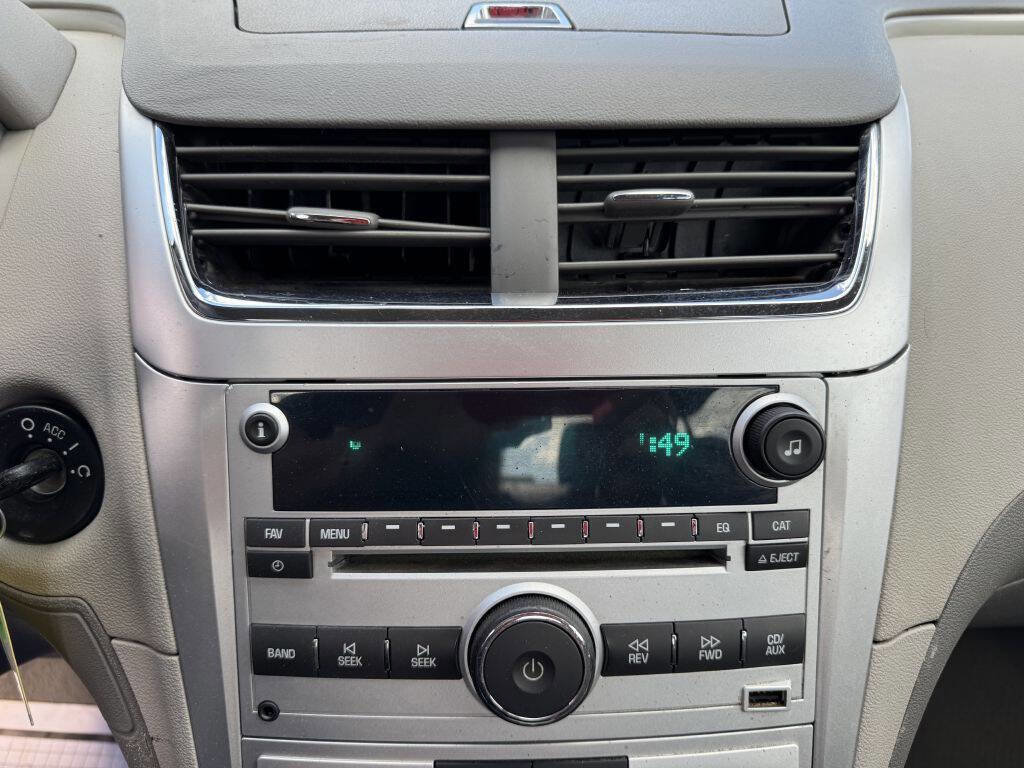 Used 2012 Chevrolet Malibu LT w/ Power Package image 16